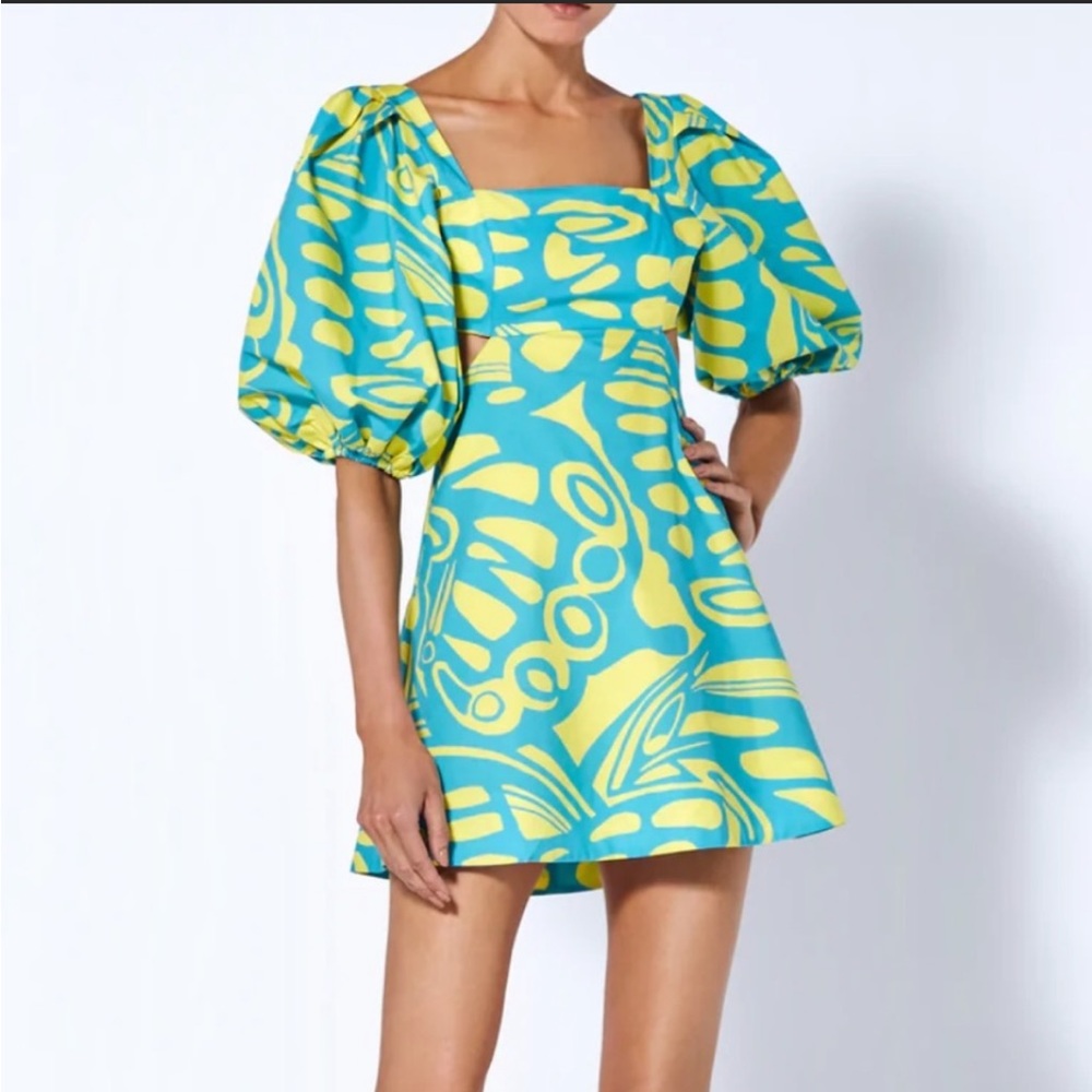 alexis dress